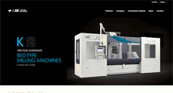 Desktop Screenshot of mtemachine.com